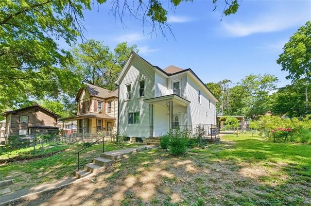 3510 Thompson Avenue, Kansas City, MO 64124