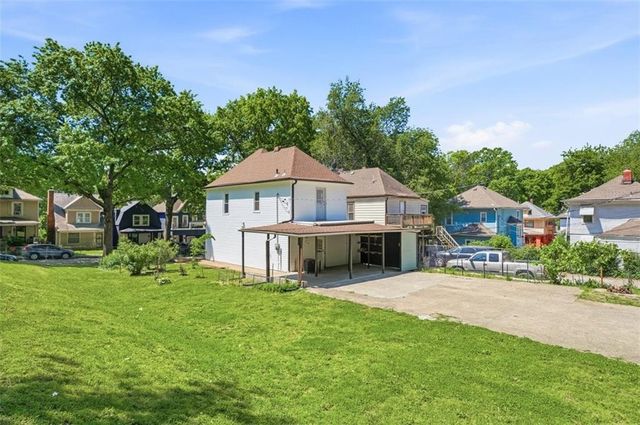 3510 Thompson Avenue, Kansas City, MO 64124