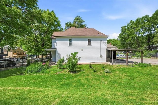 3510 Thompson Avenue, Kansas City, MO 64124