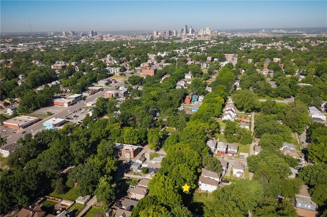 3510 Thompson Avenue, Kansas City, MO 64124