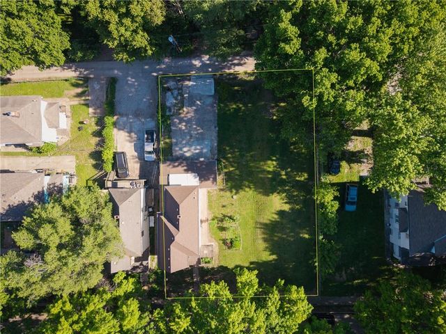 3510 Thompson Avenue, Kansas City, MO 64124