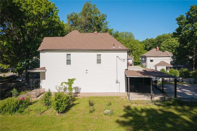 3510 Thompson Avenue, Kansas City, MO 64124