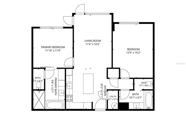 3151 SUNSET WALK DRIVE 508, Kissimmee, FL 34747