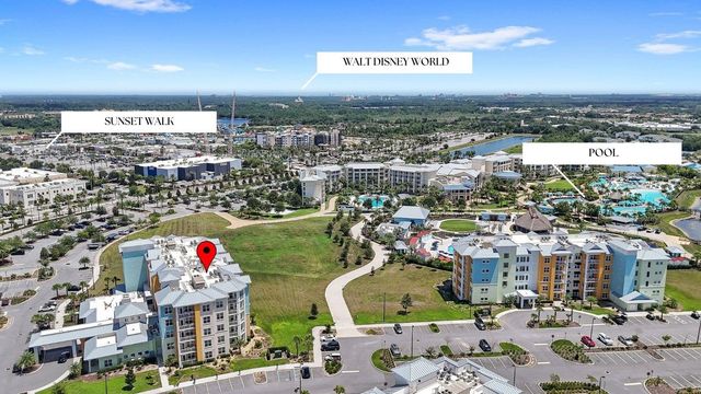 3151 SUNSET WALK DRIVE 508, Kissimmee, FL 34747