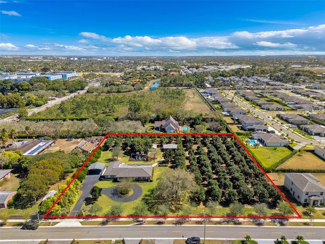 28905 SW 169th Ave, Homestead, FL 33030