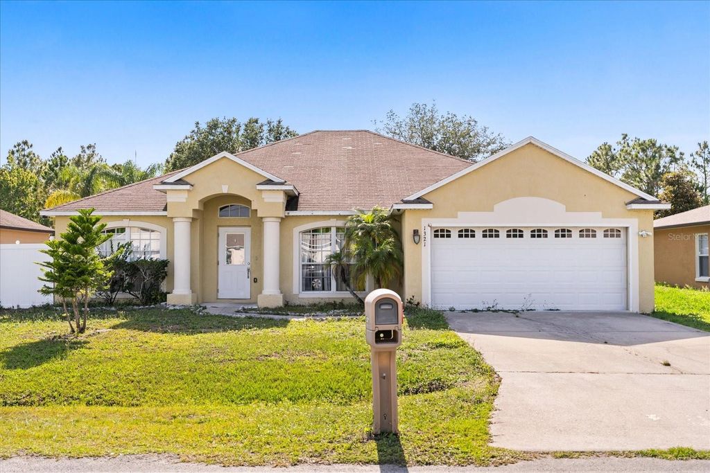 1321 DUNBARTON COURT, Kissimmee, FL 34758