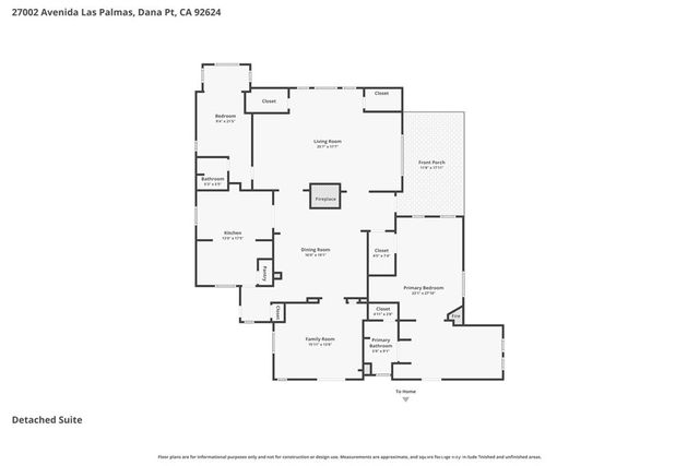 27002 Avenida Las Palmas, Dana Point, CA 92624