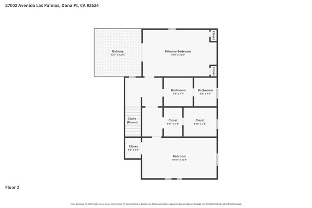 27002 Avenida Las Palmas, Dana Point, CA 92624