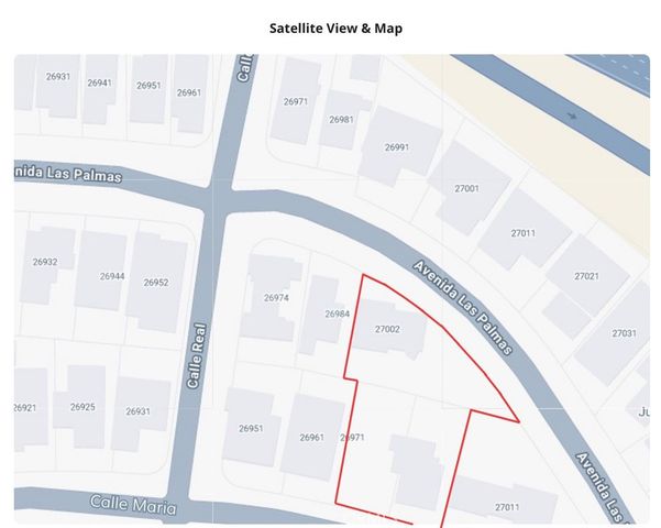 27002 Avenida Las Palmas, Dana Point, CA 92624