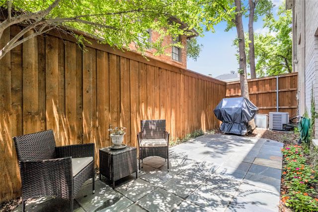 4508 Bowser Avenue C, Dallas, TX 75219