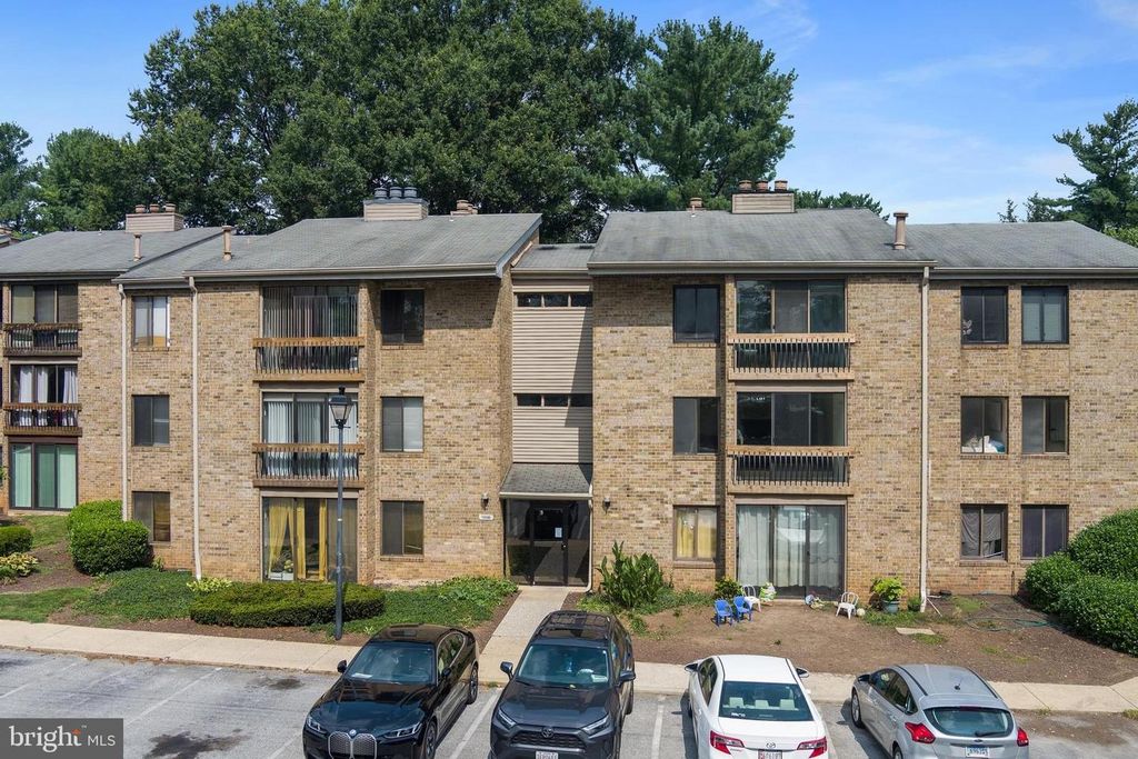 10580 CROSS FOX LN #D2, Columbia, MD 21044