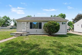 1196 Shirley Drive, Ypsilanti Twp, MI 48198