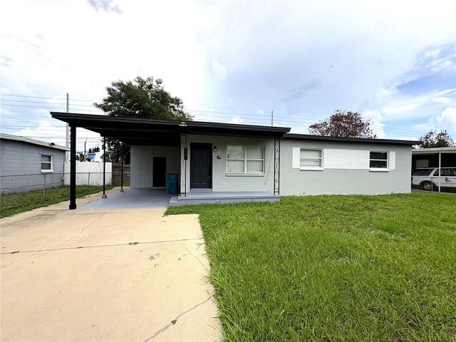 821 S SOLANDRA DRIVE, Orlando, FL 32807