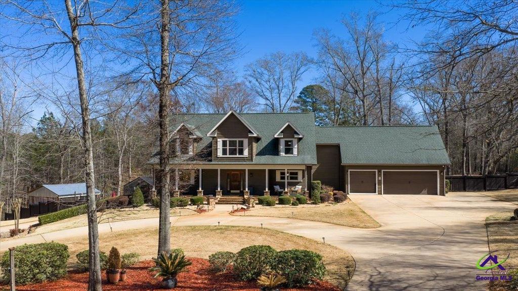 306 Thomson Street, Centerville, GA 31028