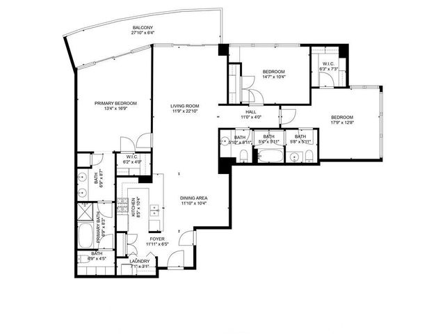 3338 Peachtree Road NE 2405, Atlanta, GA 30326