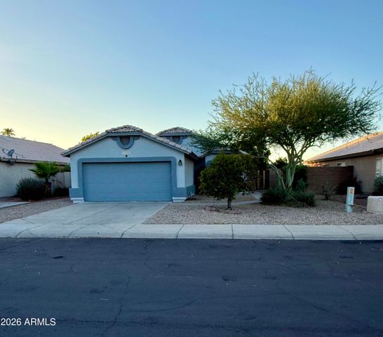 13200 W DESERT Lane, Surprise, AZ 85374