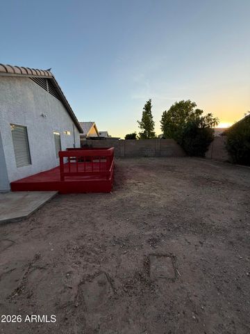 13200 W DESERT Lane, Surprise, AZ 85374
