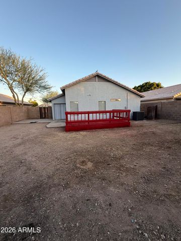 13200 W DESERT Lane, Surprise, AZ 85374