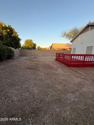 13200 W DESERT Lane, Surprise, AZ 85374