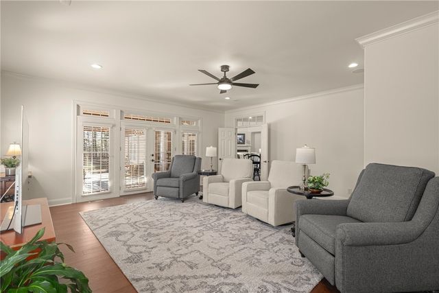 6073 S Pack Lane, Rogers, AR 72758