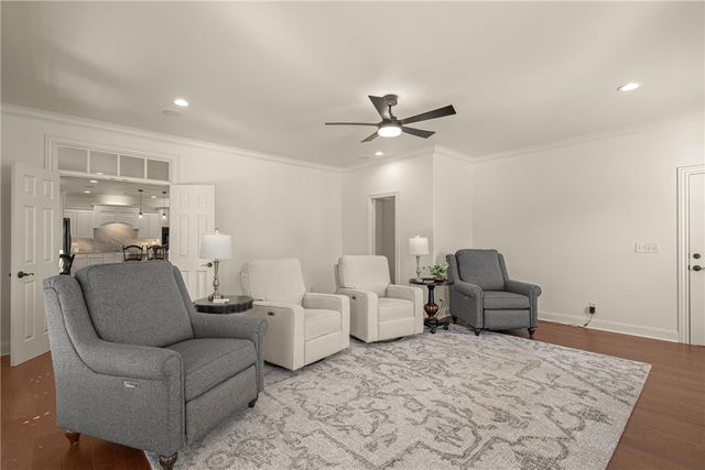 6073 S Pack Lane, Rogers, AR 72758