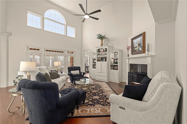 6073 S Pack Lane, Rogers, AR 72758