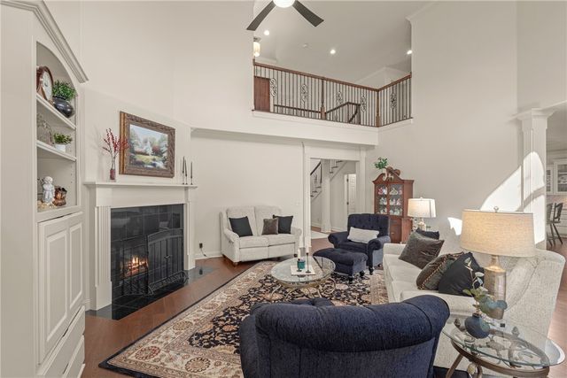 6073 S Pack Lane, Rogers, AR 72758