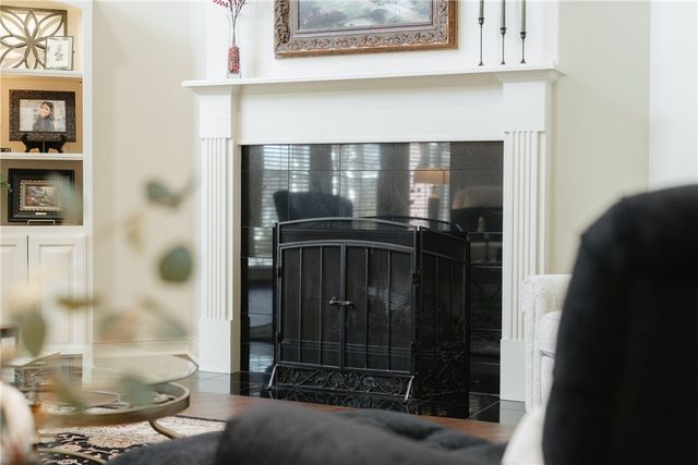 6073 S Pack Lane, Rogers, AR 72758