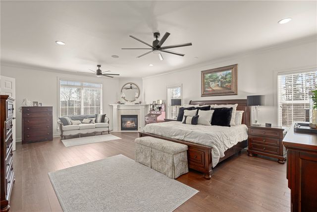 6073 S Pack Lane, Rogers, AR 72758