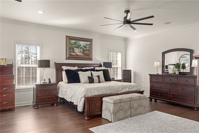 6073 S Pack Lane, Rogers, AR 72758