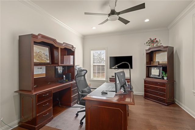 6073 S Pack Lane, Rogers, AR 72758