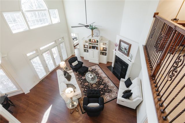 6073 S Pack Lane, Rogers, AR 72758