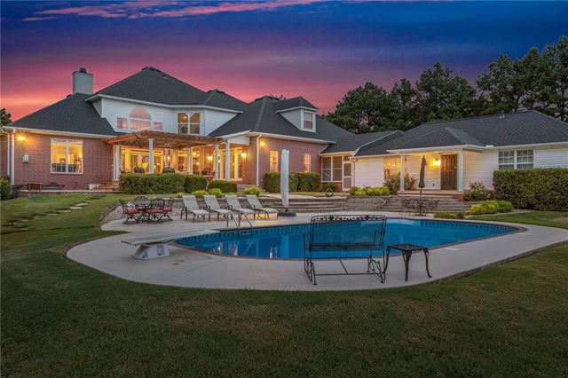 6073 S Pack Lane, Rogers, AR 72758