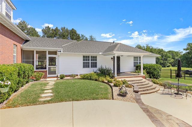 6073 S Pack Lane, Rogers, AR 72758