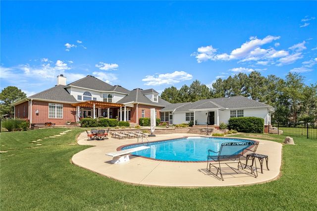 6073 S Pack Lane, Rogers, AR 72758