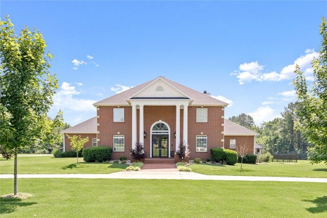 6073 S Pack Lane, Rogers, AR 72758