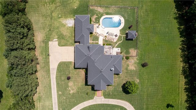 6073 S Pack Lane, Rogers, AR 72758