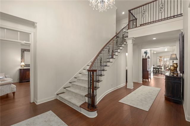 6073 S Pack Lane, Rogers, AR 72758