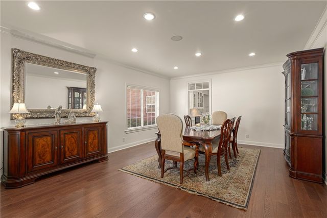 6073 S Pack Lane, Rogers, AR 72758