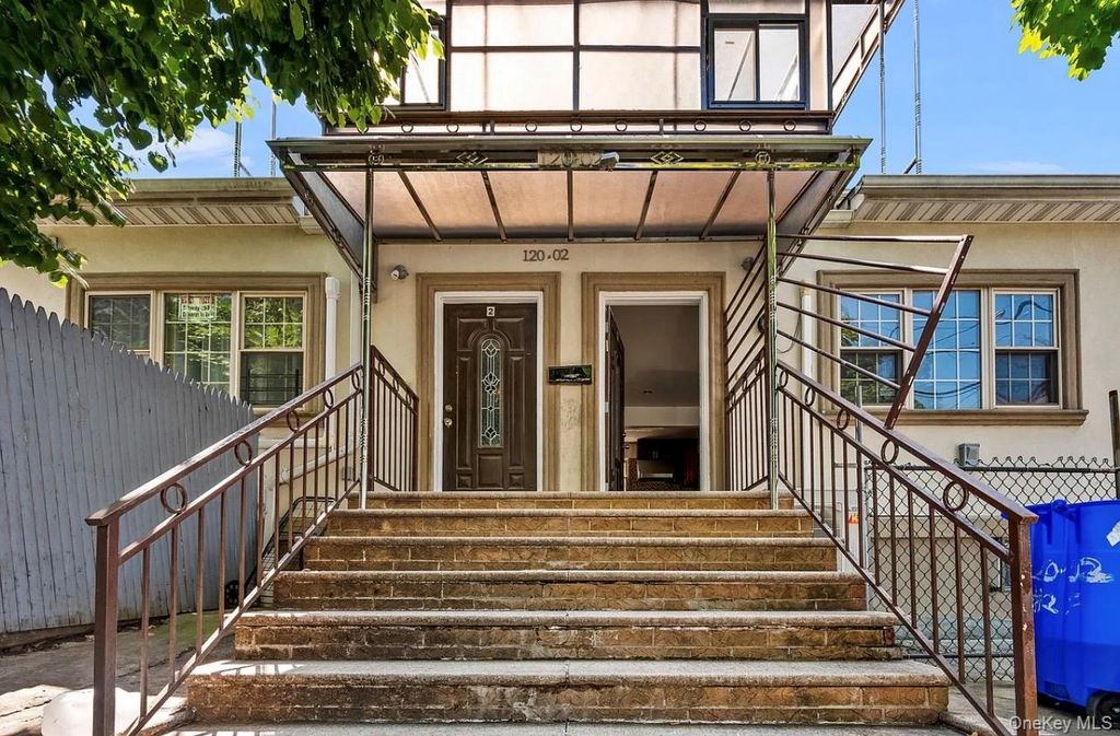 120-02 153 street, Jamaica South, NY 11434 — exterior