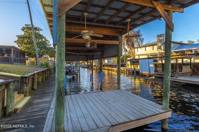 110 JIMMIE Road, Crescent City, FL 32112