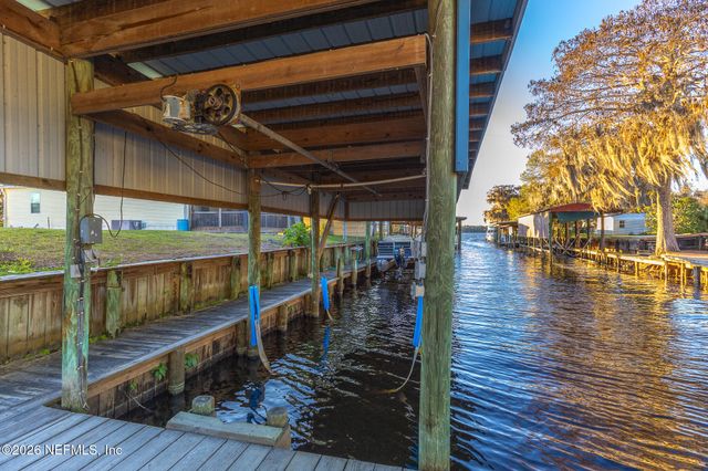 110 JIMMIE Road, Crescent City, FL 32112