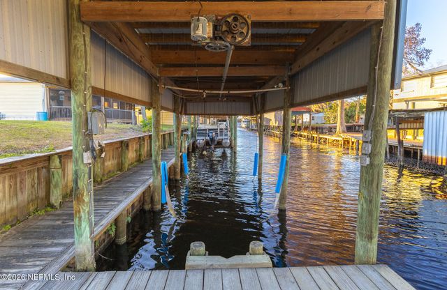 110 JIMMIE Road, Crescent City, FL 32112