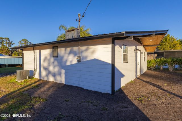 110 JIMMIE Road, Crescent City, FL 32112