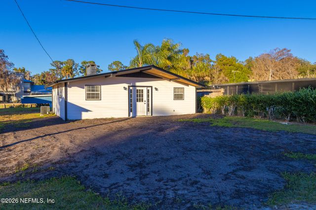 110 JIMMIE Road, Crescent City, FL 32112