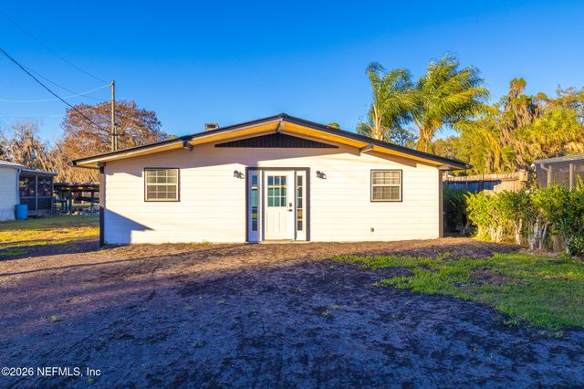 110 JIMMIE Road, Crescent City, FL 32112