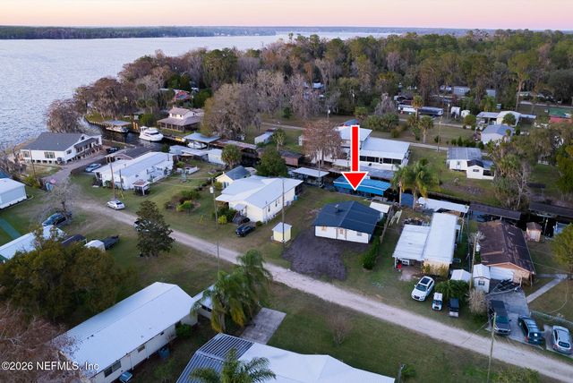 110 JIMMIE Road, Crescent City, FL 32112