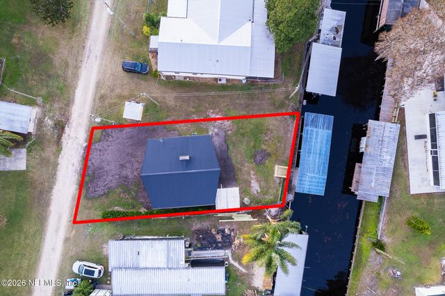110 JIMMIE Road, Crescent City, FL 32112