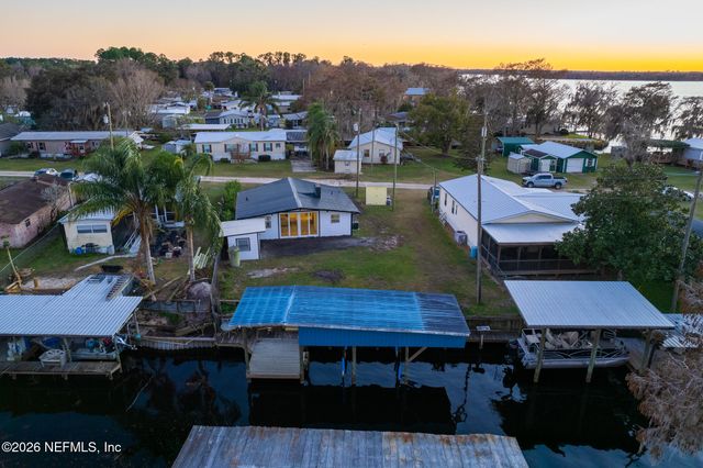 110 JIMMIE Road, Crescent City, FL 32112