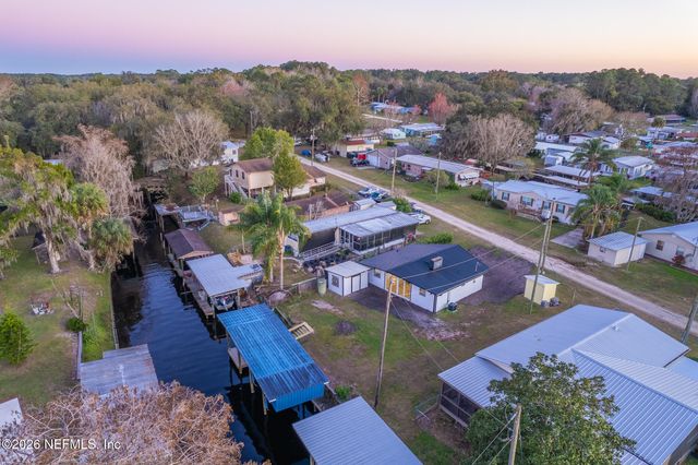 110 JIMMIE Road, Crescent City, FL 32112